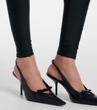Dorothee Schumacher Sharp Cut leggings