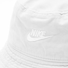 Nike Men's Washed Bucket Hat in Oxygen Purple/White