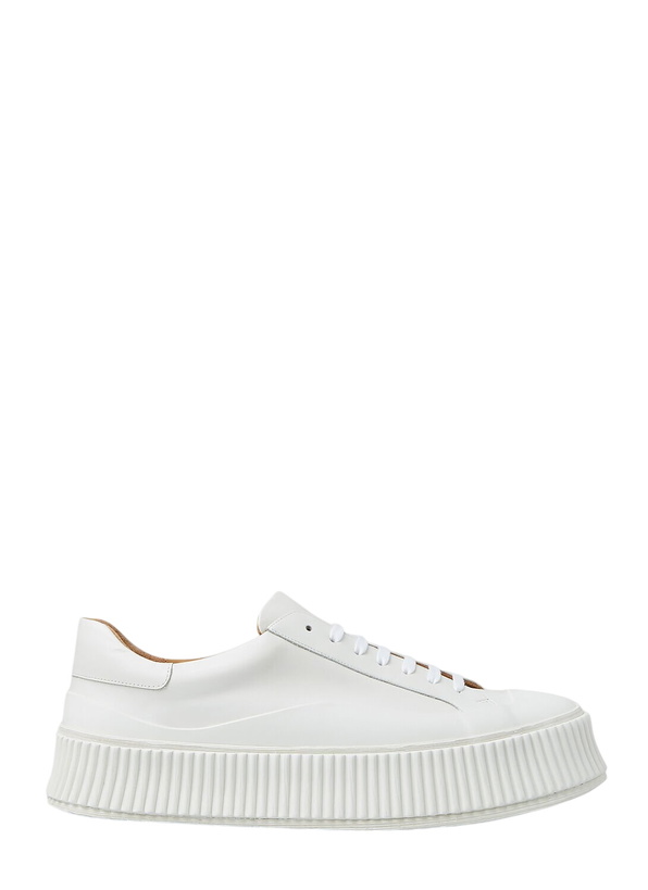 Photo: Jil Sander Vulcanized Sneakers
