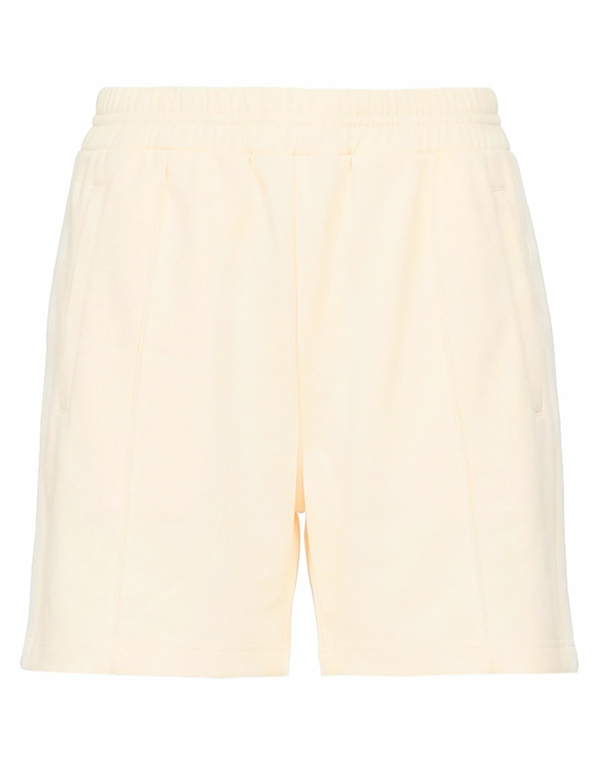 Rhude Womens Shorts & Bermuda Shorts Cream