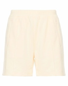 Rhude Womens Shorts & Bermuda Shorts Cream