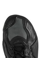 Lanvin Flash X Panelled Sneakers Black 9, Lanvin Trainers, Faux Leather