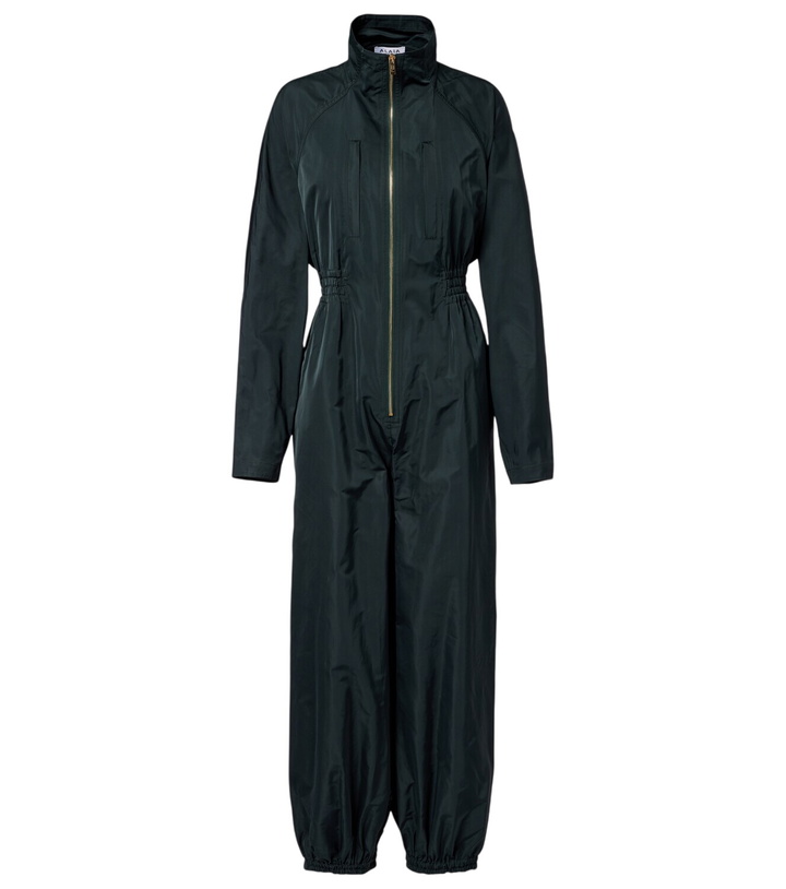 Photo: Alaïa Crêpe jumpsuit