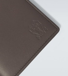 Brunello Cucinelli Leather bi-fold wallet