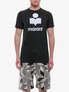 Isabel Marant T Shirt Black   Mens