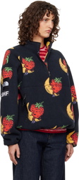 The North Face Black Sky High Farm Edition Fleece Half-Zip Sweatshirt