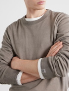 Rag & Bone - Ribbed Cotton Sweater - Neutrals