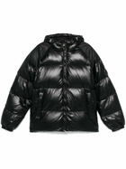 PYRENEX - Basic Hooded Down Jacket