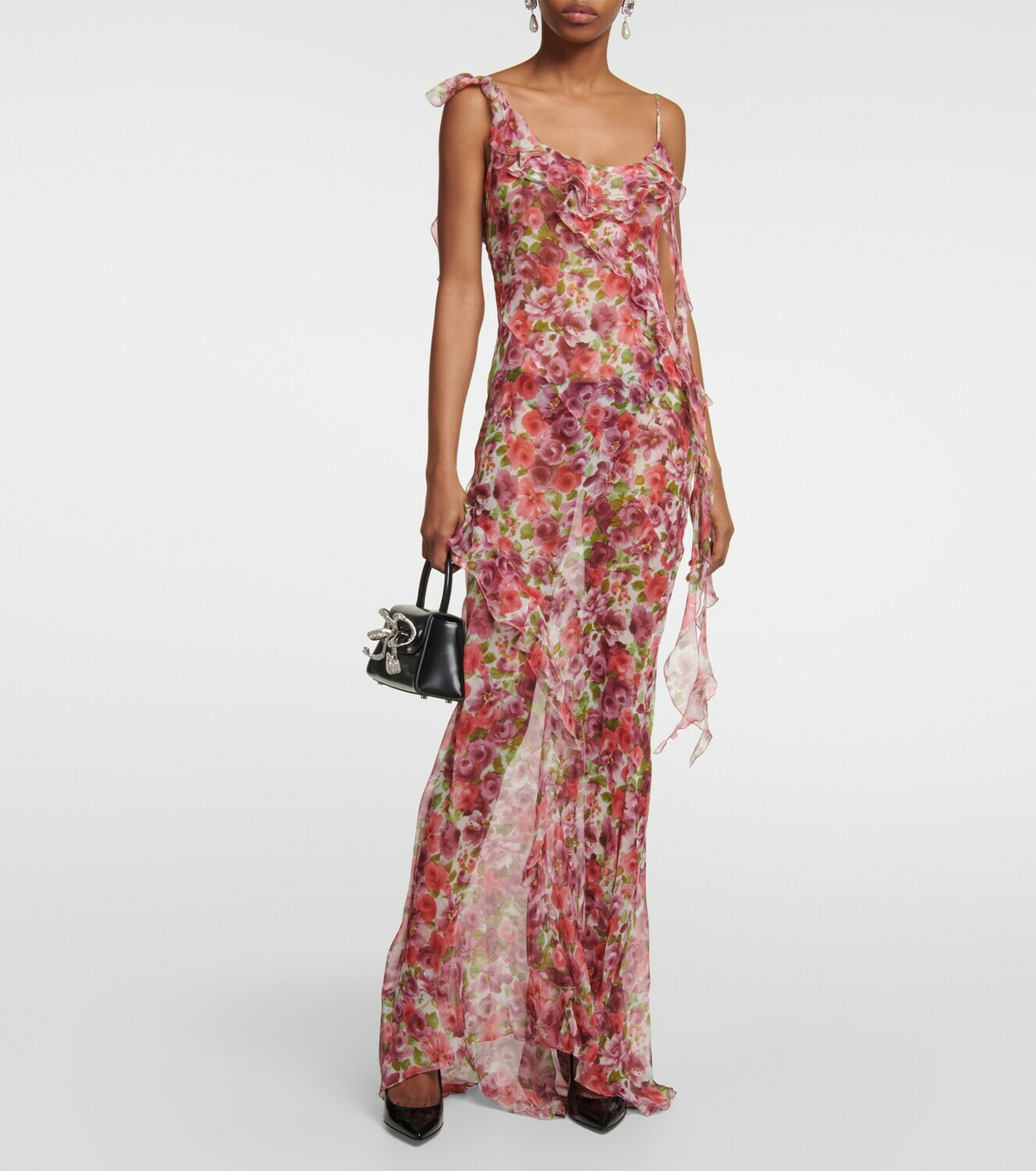 ALESSANDRA RICH FAB3173F2603900 関税送料込 Shop fashion from Alessandra Rich