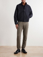 James Perse - Straight-Leg Supima Cotton-Jersey Sweatpants - Green