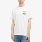 Tommy Jeans Men's Fruit Market T-Shirt in Ancient White