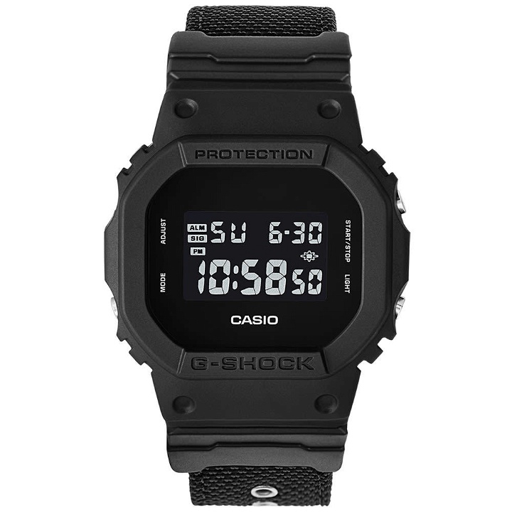 Photo: Casio G-Shock DW-5600BBN-1ER Watch