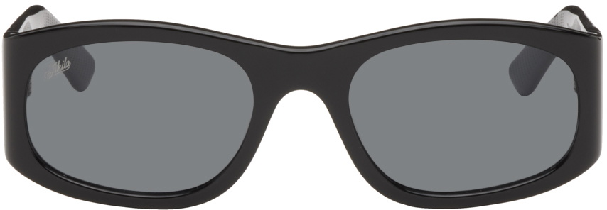 AKILA Black Eazy Sunglasses