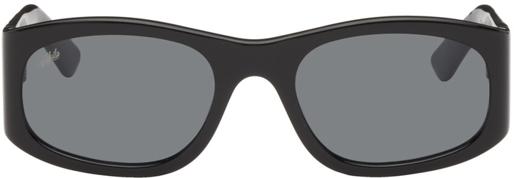 Photo: AKILA Black Eazy Sunglasses