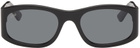 AKILA Black Eazy Sunglasses