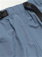 Afield Out® - Sierra Straight-Leg Nylon Shorts - Blue
