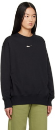 Nike Black Phoenix Sweatshirt