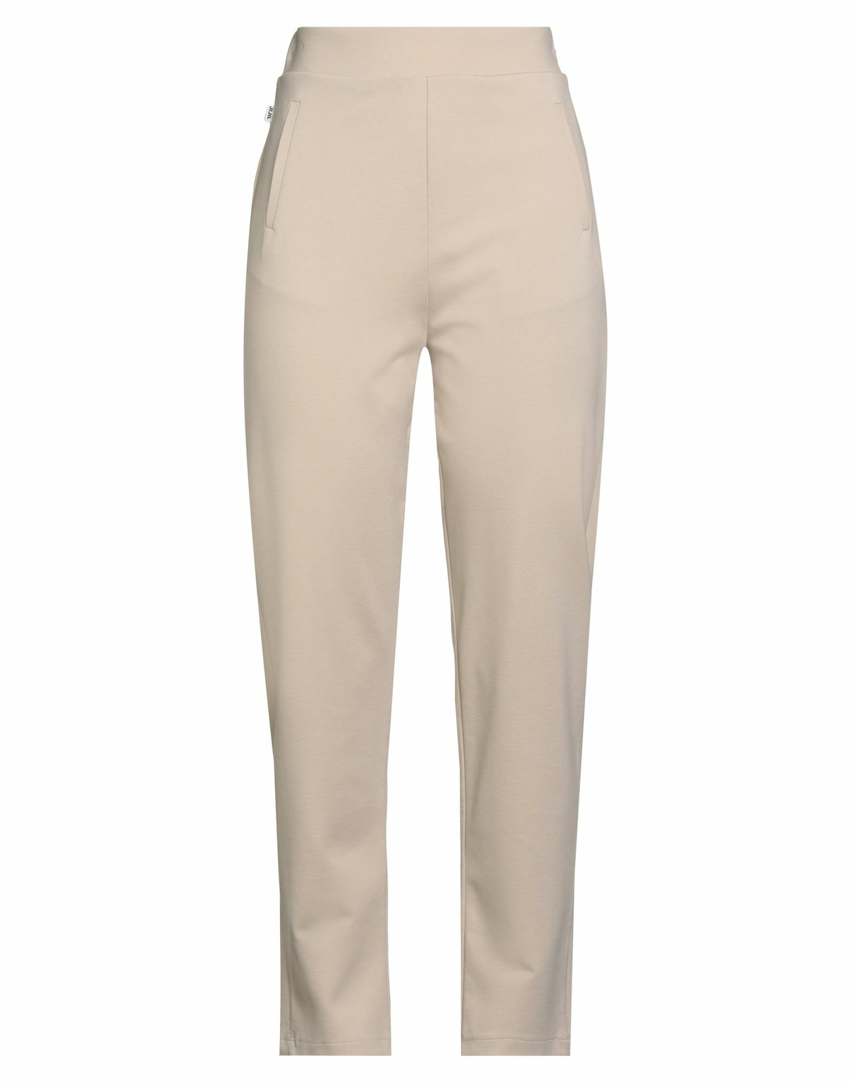 Jijil Womens Pants in Beige