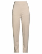 Jijil Womens Pants in Beige