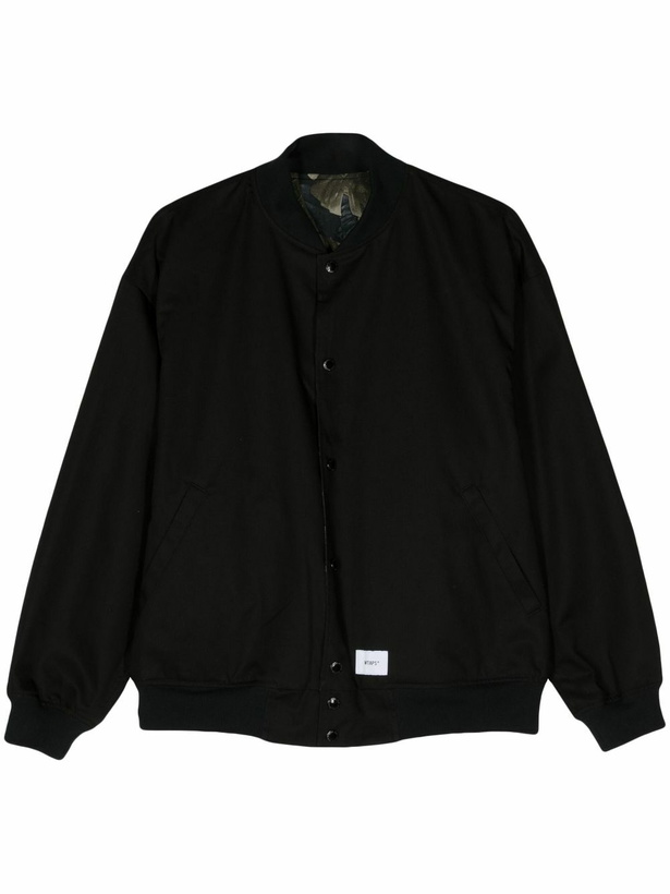 wtaps team jacket 2021 長き cross bone ZORN 
