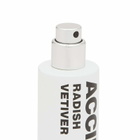 Comme des Garçons Parfum Series 10 Accident Radish Vetiver 