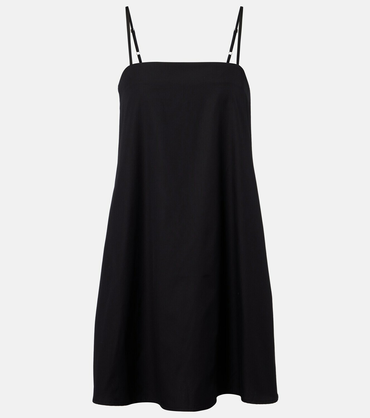Asceno Catalina cotton minidress