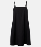 Asceno Catalina cotton minidress