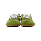 Loewe Green Ballet Runner Sneakers
