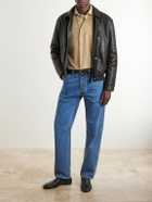 Canali - Cotton-Corduroy Shirt - Neutrals