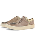 Clarks Originals x Salehe Bembury Lugger Cupsole in Taupe