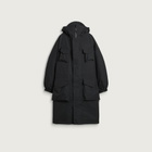 Y-3 Men's GTX Parka Jacket Coat in Black