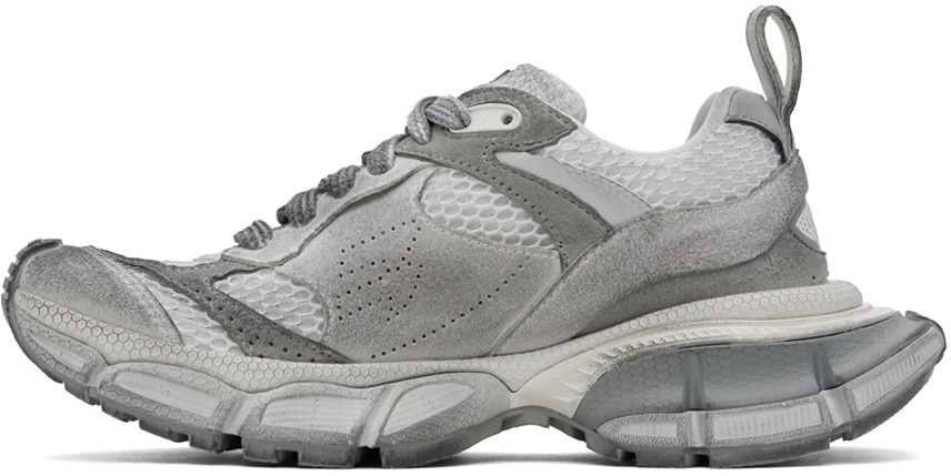 Balenciaga Gray 3XL Sneakers Balenciaga