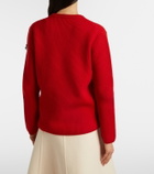 Moncler Genius x Jil Sander virgin wool sweater