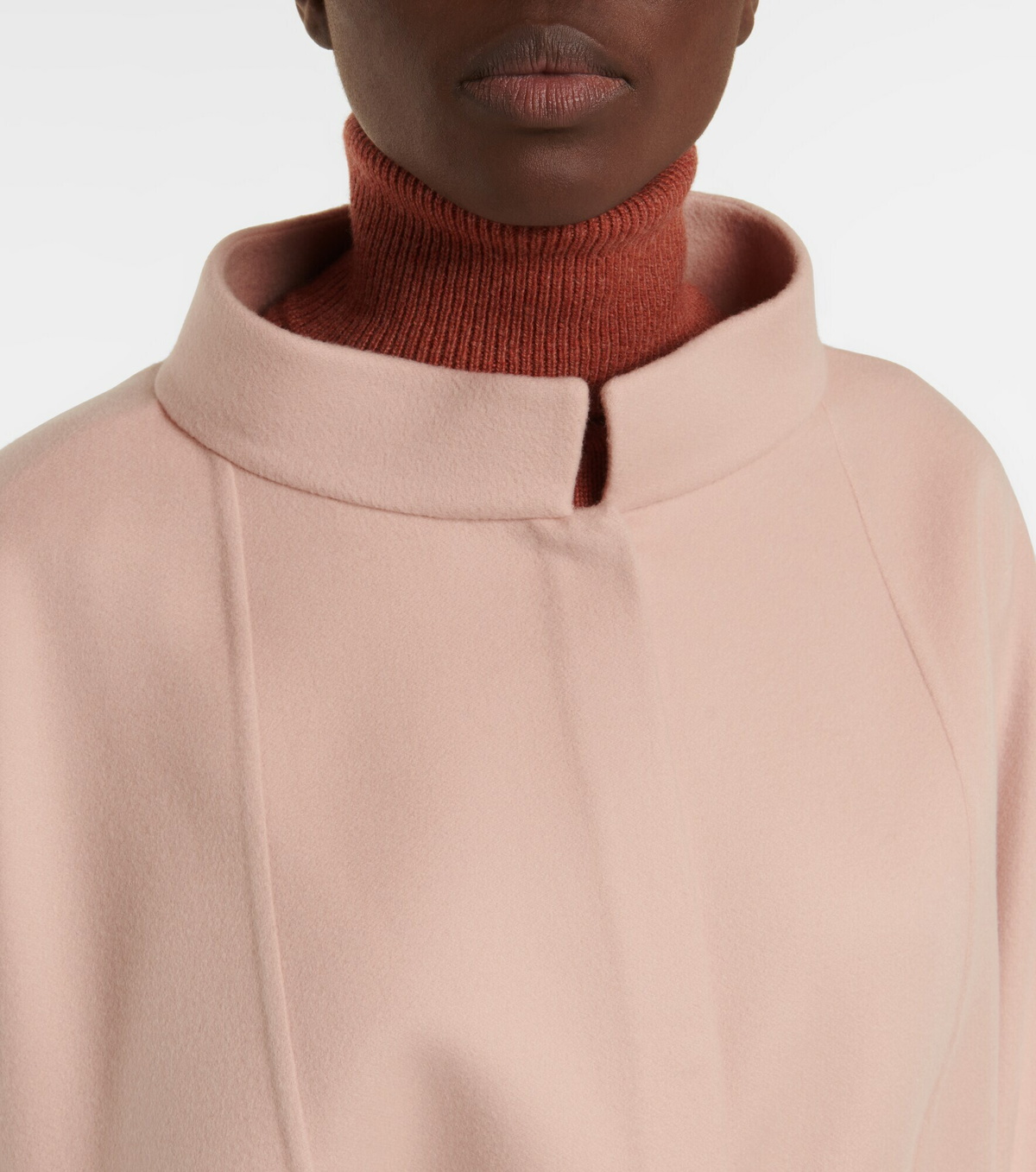 Loro Piana - Salzburg cashmere cape