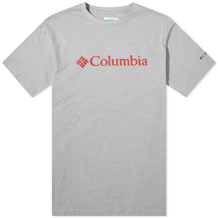 Photo: Columbia CSC Basic Logoâ„¢ Tee