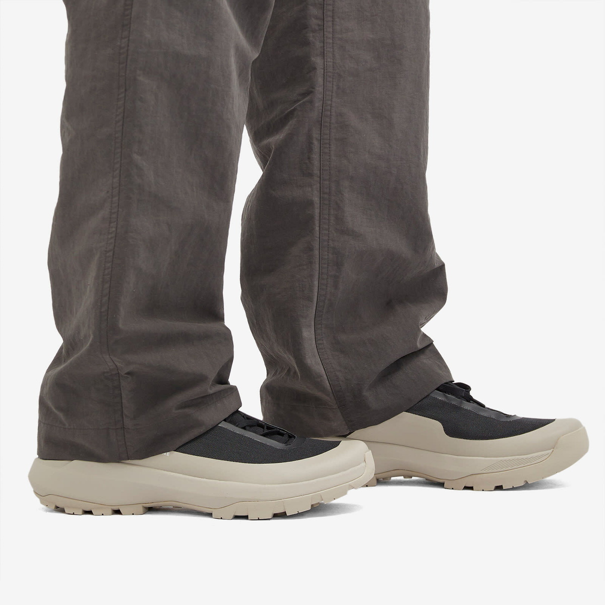 Arc'teryx Men's Vertex Alpine in Black/Rune Arc'teryx