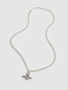 VIVIENNE WESTWOOD Man. Carmeelo Bas Relief Pendant