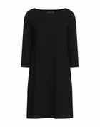Majestic Filatures Womens Mini dress in Black