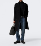 John Lobb Peak leather lace-up boots