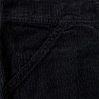 Albam Men's Cord Work Pant in Charcoal
