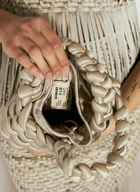 Isa Boulder Bullet Handbag