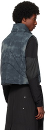 FFFPOSTALSERVICE Blue BP Vest