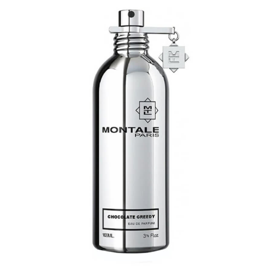 Montale Unisex Chocolate Greedy EDP Spray 3.4 oz (Tester) Fragrances 0003760125947