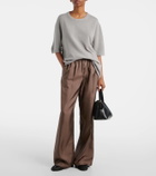 Jardin des Orangers Cashmere top