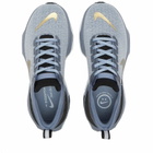 Nike Running Women's Nike Invincible 3 Sneakers in Ashen Slate/Metallic Gold