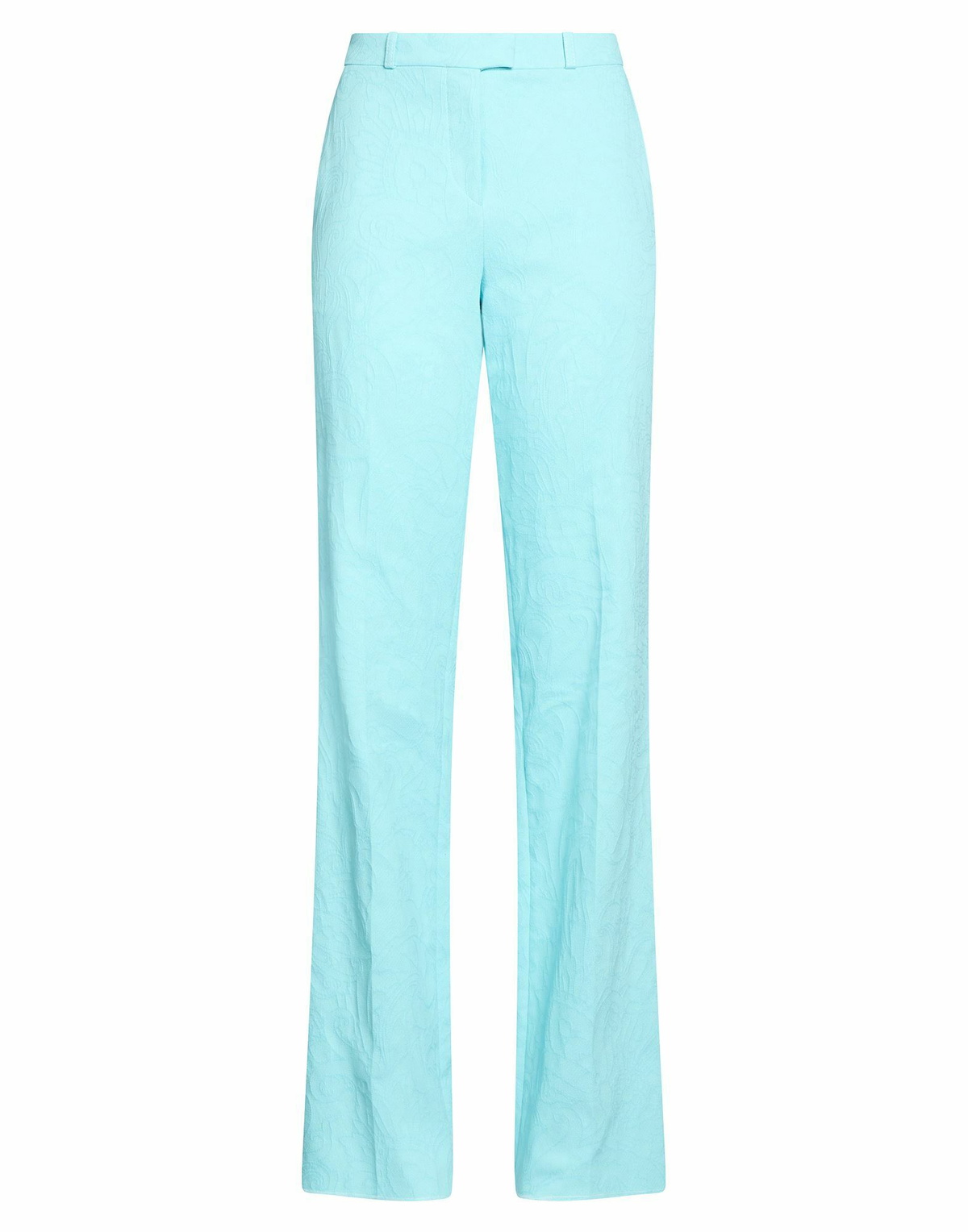 Etro Womens Pants Turquoise