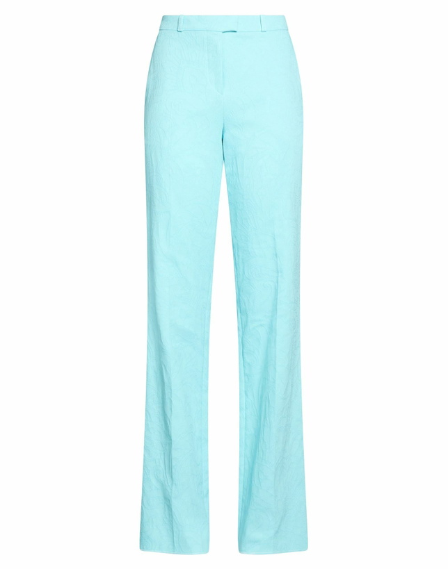 Photo: Etro Womens Pants Turquoise