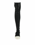 Drkshdw By Rick Owens Womens Boot in Black