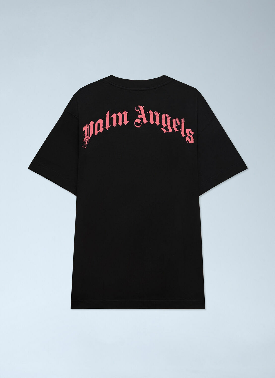 Palm Angels Spray Broken Bear T-Shirt