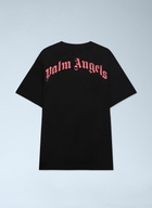 Palm Angels Spray Broken Bear T-Shirt